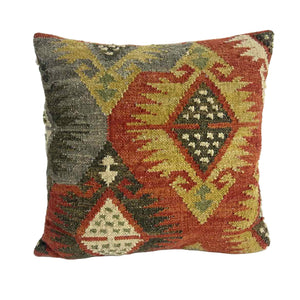 Kilim Rug Pillow
