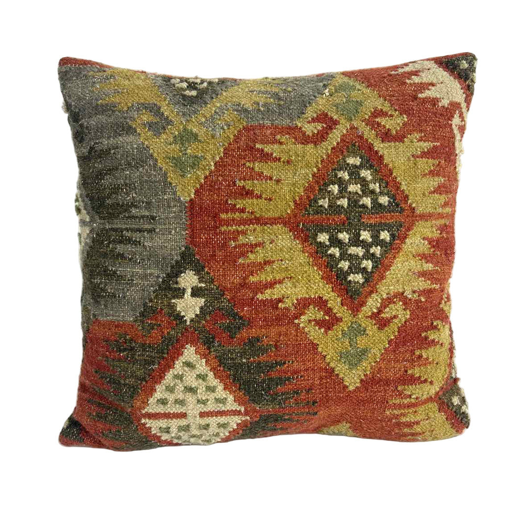 Kilim Rug Pillow