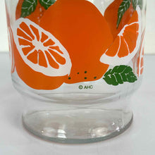 Load image into Gallery viewer, Orange Juice Carafe