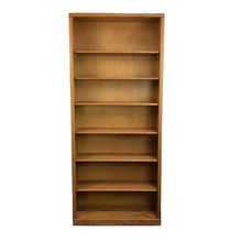 Load image into Gallery viewer, Tall Oak Book Shelf