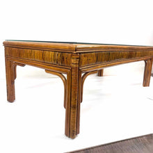 Load image into Gallery viewer, Rattan Coffee Table