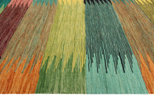 Load image into Gallery viewer, Geometric Kilim Rug