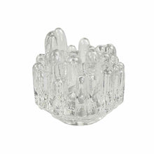 Load image into Gallery viewer, Swedish Crystal Candleholder