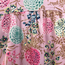 Load image into Gallery viewer, Pink Floral Muu Muu