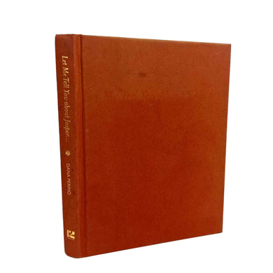 Let Me Tell You About Jasper Book