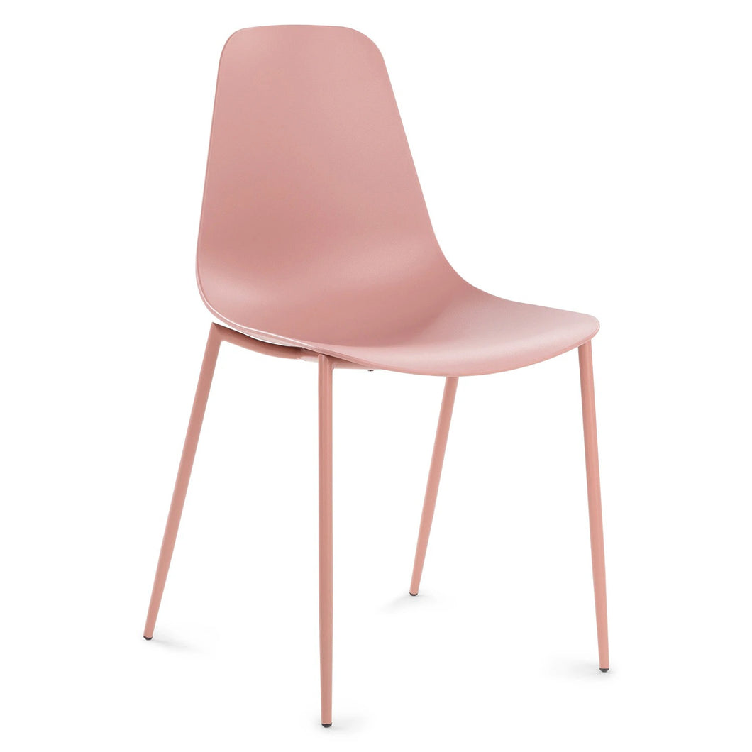 Modern Pink Chair