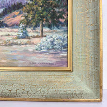 Load image into Gallery viewer, Pastel Impressionist Landscape Painting