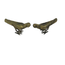 Load image into Gallery viewer, Small Brass Birds