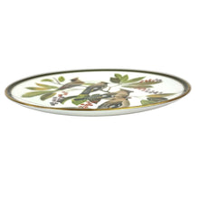 Load image into Gallery viewer, Bohemian Waxwing Bird Plate