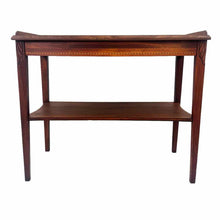 Load image into Gallery viewer, Two Tiered End Table