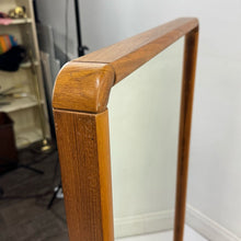 Load image into Gallery viewer, Teak Framed Mirror
