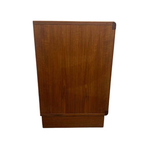 Danish Modern Dresser
