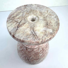 Load image into Gallery viewer, Pink Marble Vase
