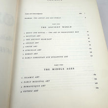 Load image into Gallery viewer, History of Art Book