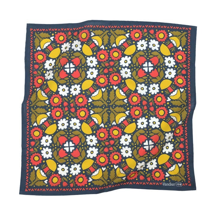 Helga Bandana Scarf