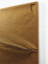 Load image into Gallery viewer, Abstract Embossed Lithograph Print