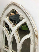 Load image into Gallery viewer, Farmhouse Cathedral Mirror