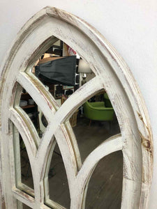 Farmhouse Cathedral Mirror