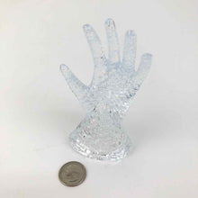 Load image into Gallery viewer, Crystal Hand Ring Holder