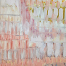 Load image into Gallery viewer, Pink Abstract Painting