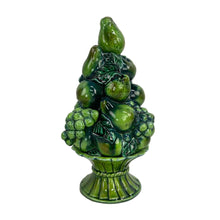 Load image into Gallery viewer, Pottery Fruit Sculpture