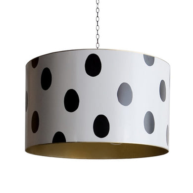 Polka Dot Bufta BIG Lamp