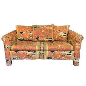 Chinoiserie Sofa