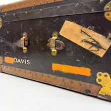 Load image into Gallery viewer, Betty Davis Steamer Trunk