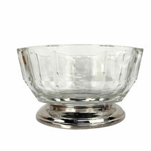 Load image into Gallery viewer, Silver Footed Italian Bowl