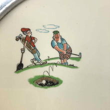 Load image into Gallery viewer, Mid-Century Golf Tray