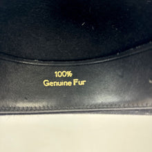 Load image into Gallery viewer, Black Felt Cowboy Hat