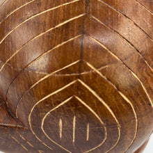 Load image into Gallery viewer, Thai Cat Teak Sculpture