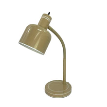 Load image into Gallery viewer, Pinestipe Metal Desk Lamp