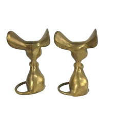 Load image into Gallery viewer, Modern Brass Mice
