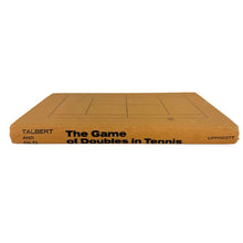 Load image into Gallery viewer, The Game of Doubles in Tennis Book