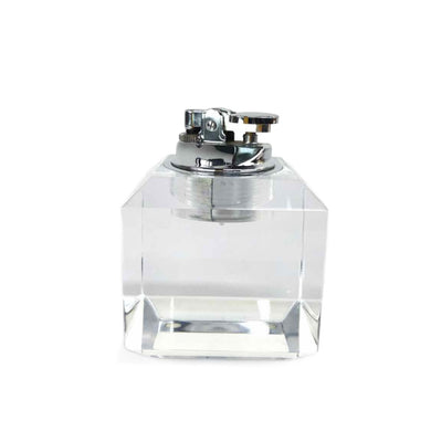 Lucite Table Lighter