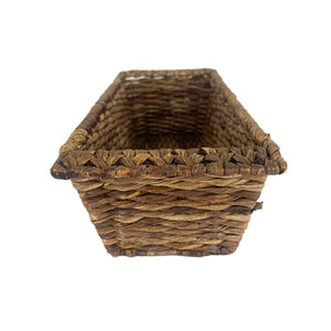 Rectangular Woven Basket