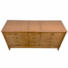 Load image into Gallery viewer, Modern Pecan Dresser