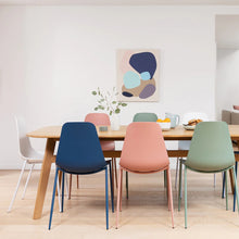 Load image into Gallery viewer, Modern Pink Chair