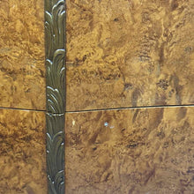 Load image into Gallery viewer, Antique Burl Dresser