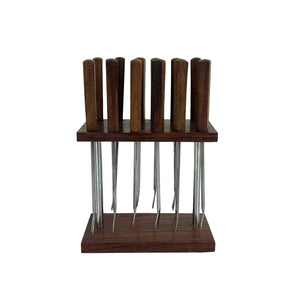 Rosewood Charcuterie Forks