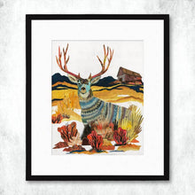 Load image into Gallery viewer, Dolan Geiman Signed Print Deer Valley