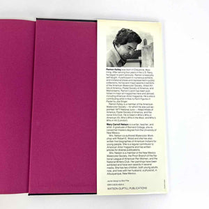 Ramon Kelley Paints Book