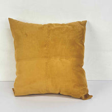Load image into Gallery viewer, Tan Microfiber Pillows