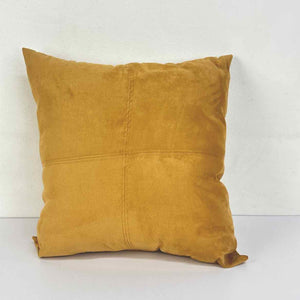 Tan Microfiber Pillows