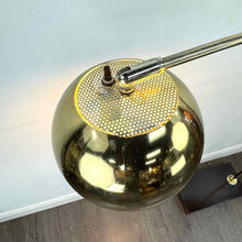Load image into Gallery viewer, Small Modern Arc Lamp