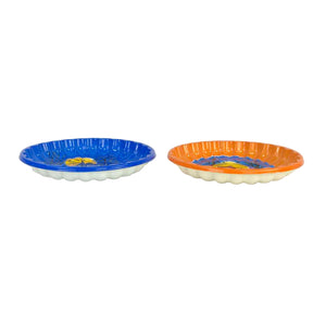 Halloween Party Plates