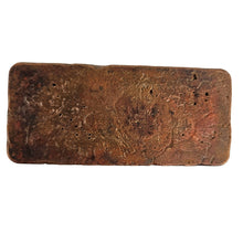 Load image into Gallery viewer, Rippled Copper Bullion Bar