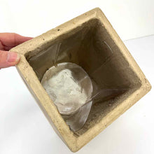 Load image into Gallery viewer, Square Concrete  Planter
