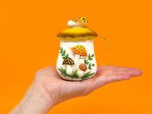 Load image into Gallery viewer, Merry Mushroom Ornament